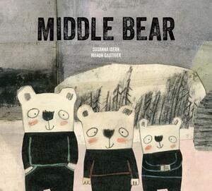 Middle Bear by Susanna Isern
