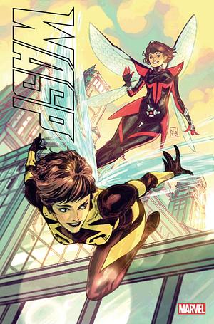 Wasp #2 by Al Ewing