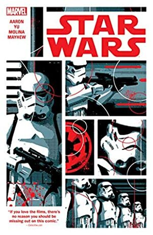 Star Wars Vol. 2 Collection (Star Wars (2015-)) by David Aja, Leinil Francis Yu, Chris Eliopoulos, Jason Aaron, Mike Mayhew, Kieron Gillen, Jorge Molina, Terry Dodson, Ángel Unzueta