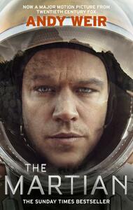 The Martian by Andy Weir