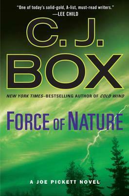 Force Of Nature by C.J. Box