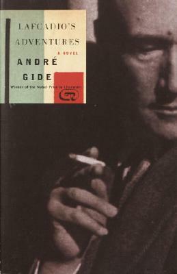 Lafcadio's Adventures by André Gide