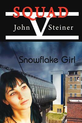 Snowflake Girl by John Steiner