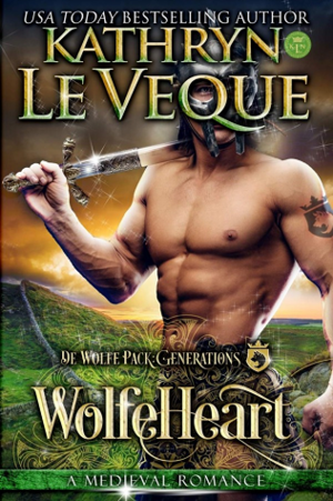 WolfeHeart by Kathryn Le Veque