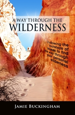 A Way Through the Wilderness: Following the footsteps of Moses find the way through your personal wilderness. by Jamie Buckingham