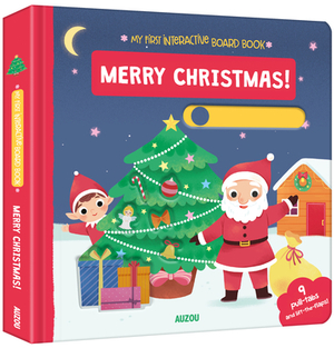 My First Interactive Board Book: Merry Christmas! by 