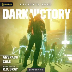 Dark Victory by Jason Anspach