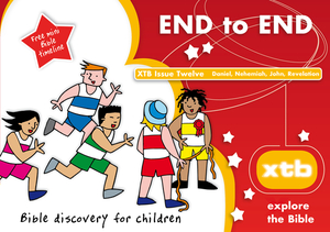 Xtb 12: End to End, 12: Bible Discovery for Children by Alison Mitchell