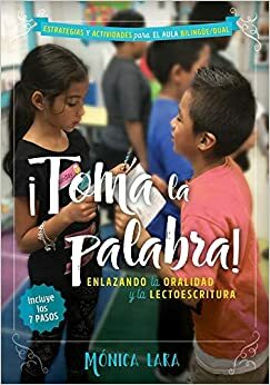 ¡Toma la palabra! by Monica Lara