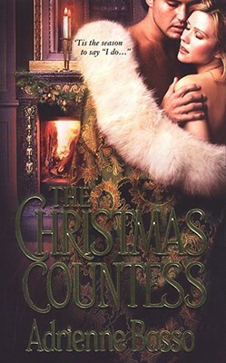 The Christmas Countess by Adrienne Basso