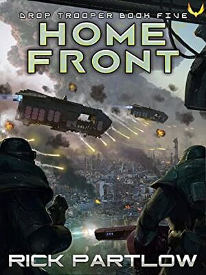Home Front by Rick Partlow
