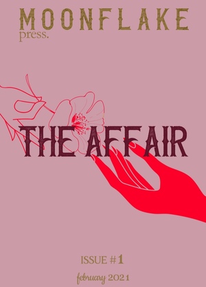 Moonflake Press: The Affair by Cyrine Sinti