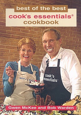 Best of the Best Cook's Essentials Cookbook by Gwen McKee, Bob Warden