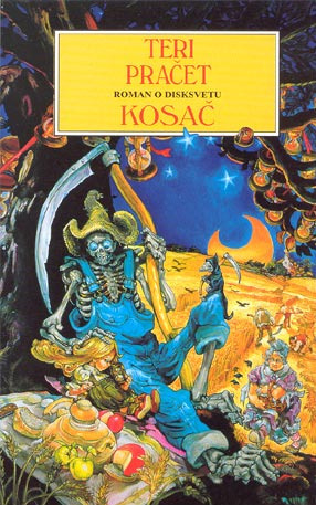 Kosač by Terry Pratchett