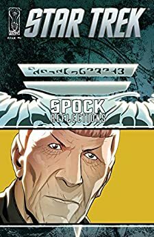 Spock - Reflections #4 by Scott Tipton, David Tipton