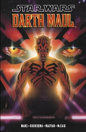 Star Wars: Darth Maul by Ron Marz