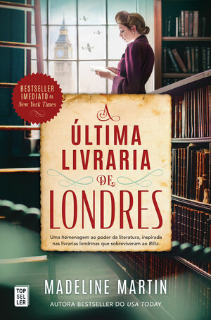 A Última Livraria de Londres by Madeline Martin