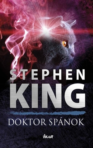 Doktor Spánok by Marína Gálisová, Stephen King