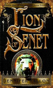 Lion of Senet by Jennifer Fallon