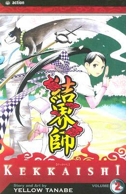 Kekkaishi, Vol. 2 by Yellow Tanabe