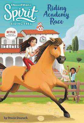 Riding Academy Race by Stacia Deutsch