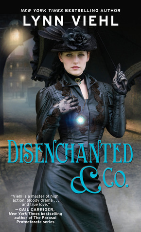 Disenchanted & Co. by Lynn Viehl