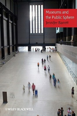 Museum Public Sphere by Jennifer Barrett