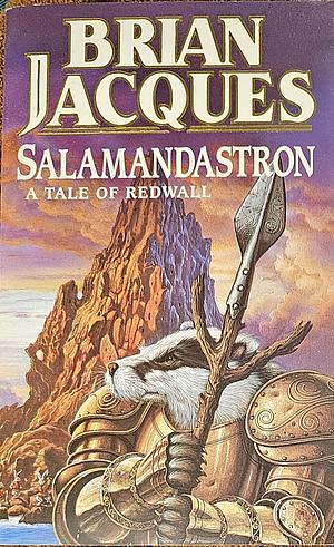 Salamandastron by Brian Jacques