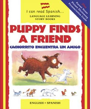 Cachorrito Encuentra Un Amigo by Catherine Bruzzone, Thessa Judkins