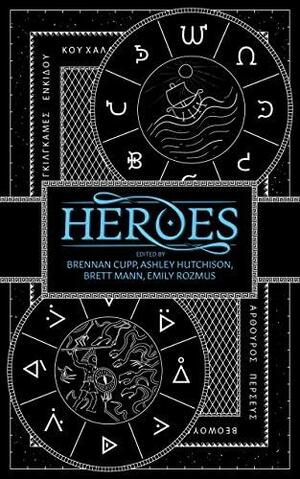 Heroes by Ashley Hutchison