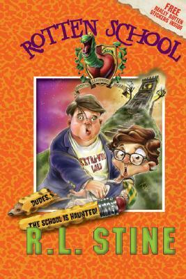 Dudes, the School Is Haunted! by R.L. Stine, Trip Park