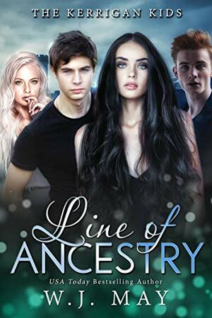 Line of Ancestry by W.J. May