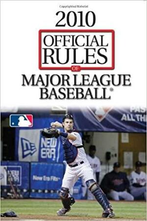 2009 Official Rules of Major League Baseball by Triumph Books