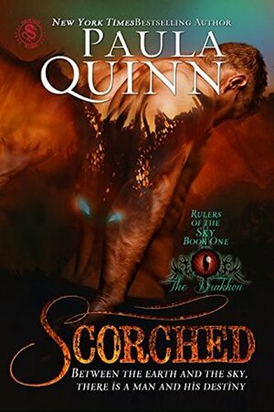 Scorched by Paula Quinn