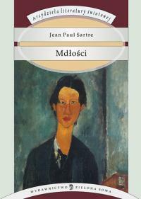 Mdłości by Jean-Paul Sartre