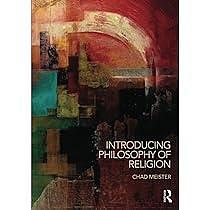 Introducing Philosophy of Religion by Chad V. Meister