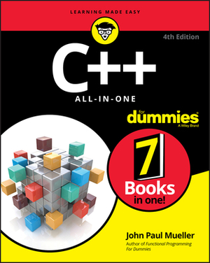 C++ All-In-One for Dummies by Jeffrey M. Cogswell, John Paul Mueller