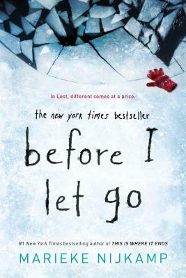 Before I Let Go by Marieke Nijkamp