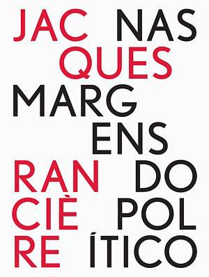 Nas Margens do Político by João Pedro Cachopo, Jacques Rancière