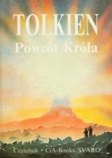 Powrót Króla by J.R.R. Tolkien