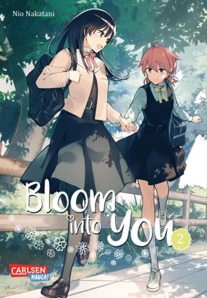 Bloom into you 2 by Nakatani Nio