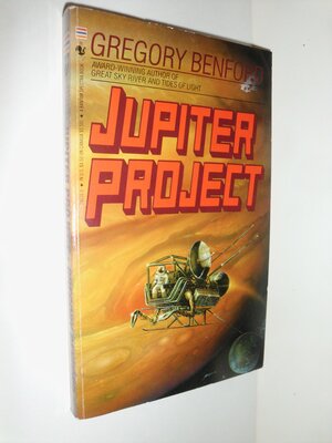 Jupiter Project, The by Gregory Benford