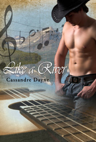 Like a River by Cassandre Dayne
