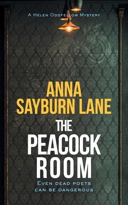 The Peacock Room by Anna Sayburn Lane