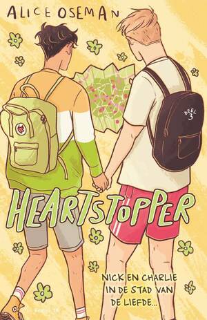 Heartstopper Deel 3 by Alice Oseman