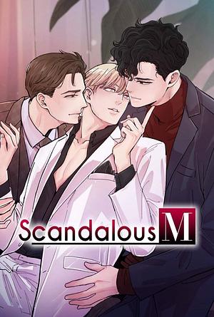 Scandalous M by Kim Dan
