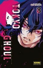Tokyo Ghoul, Volumen 8 by Sui Ishida