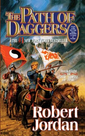 The Path of Daggers by Robert Jordan