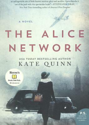 Alice Network by Kate Quinn
