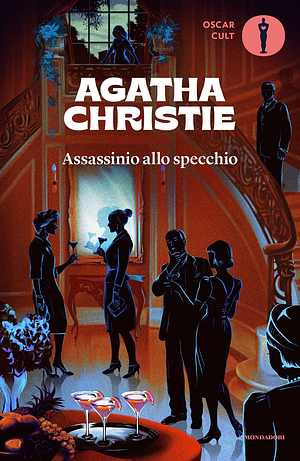 Assassinio allo specchio by Agatha Christie